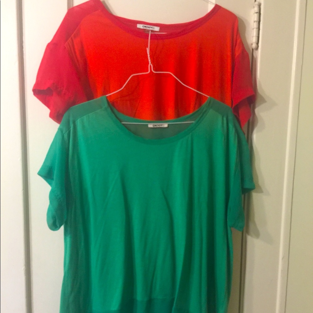 DKNYC top bundle L